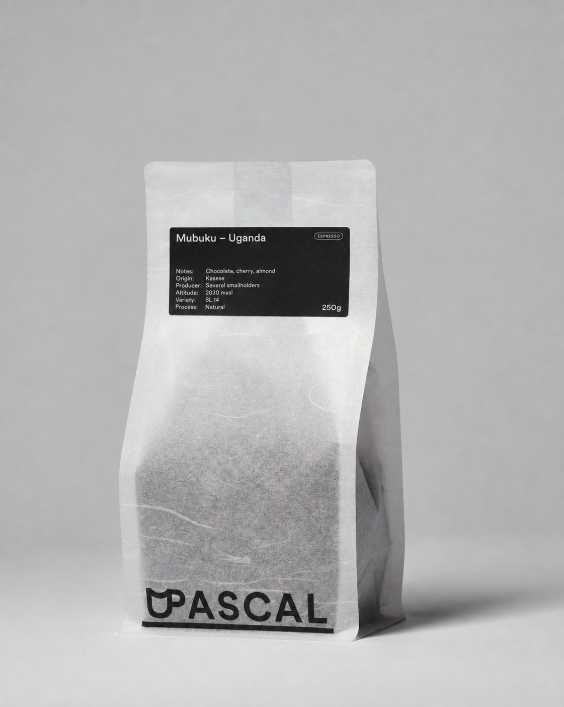 Mubuku - Uganda - Espresso Wholesale