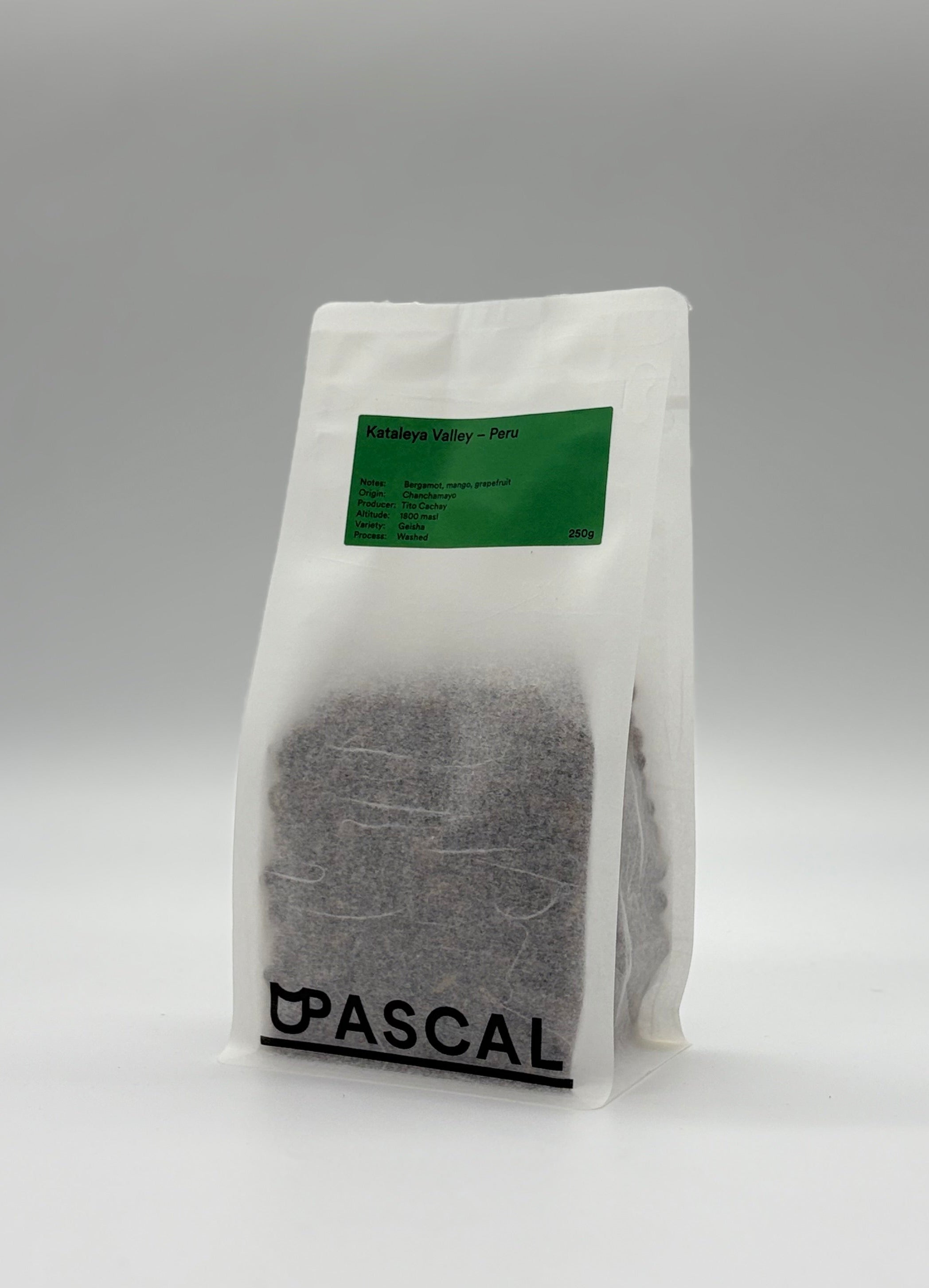 Peru Cataleya Valley Geisha Washed