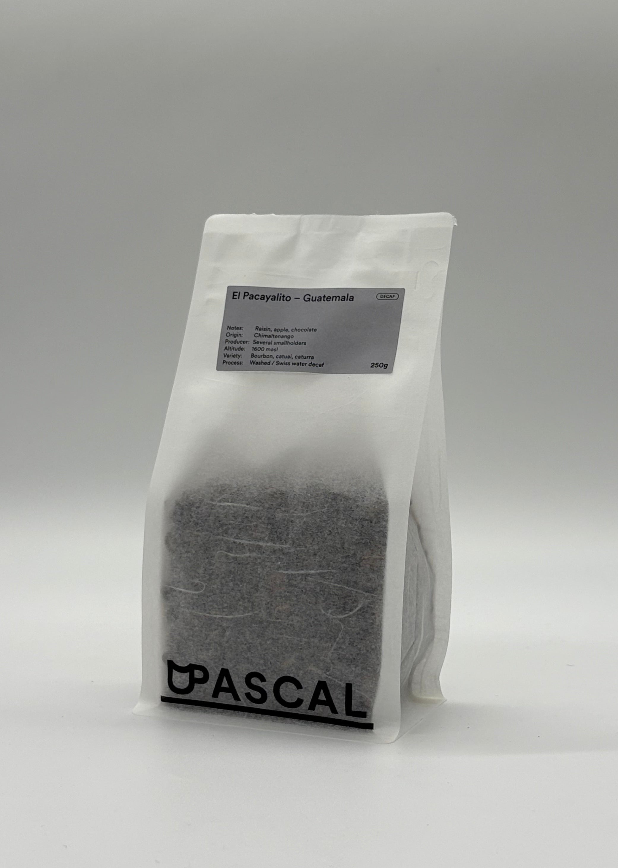 Guatemala Finca El Pacayalito Swiss Water Decaf