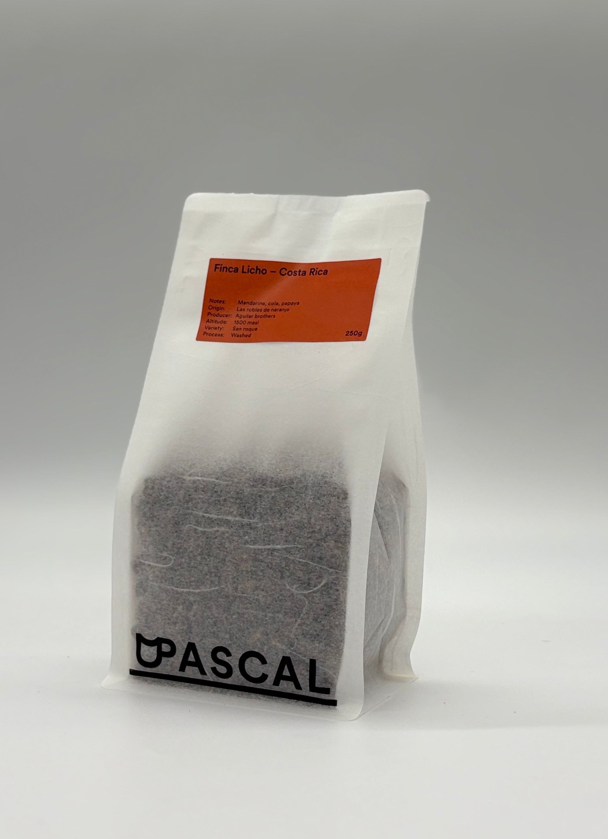 Costa Rica Finca Licho San Roque Washed