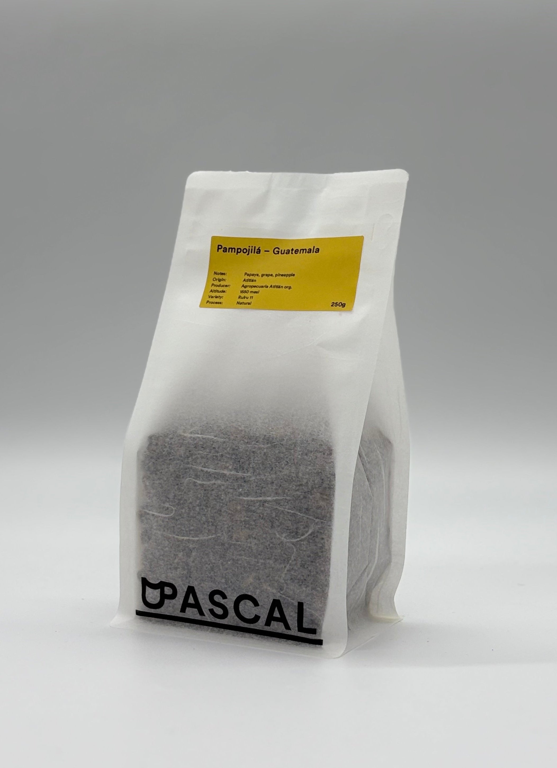 Guatemala Finca Pampojilá Ruiru 11 Natural