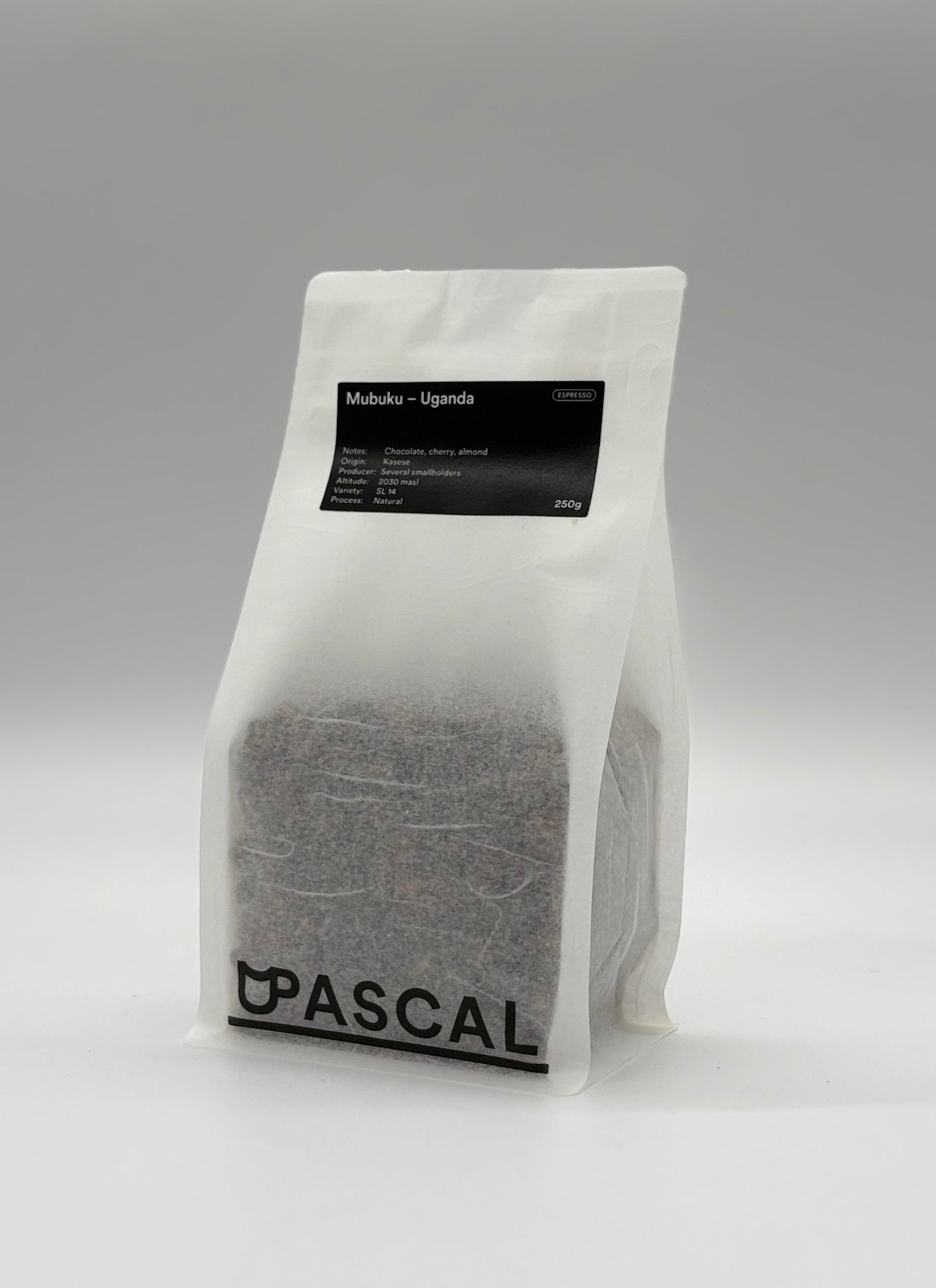 Mubuku - Uganda Wholesale - Espresso