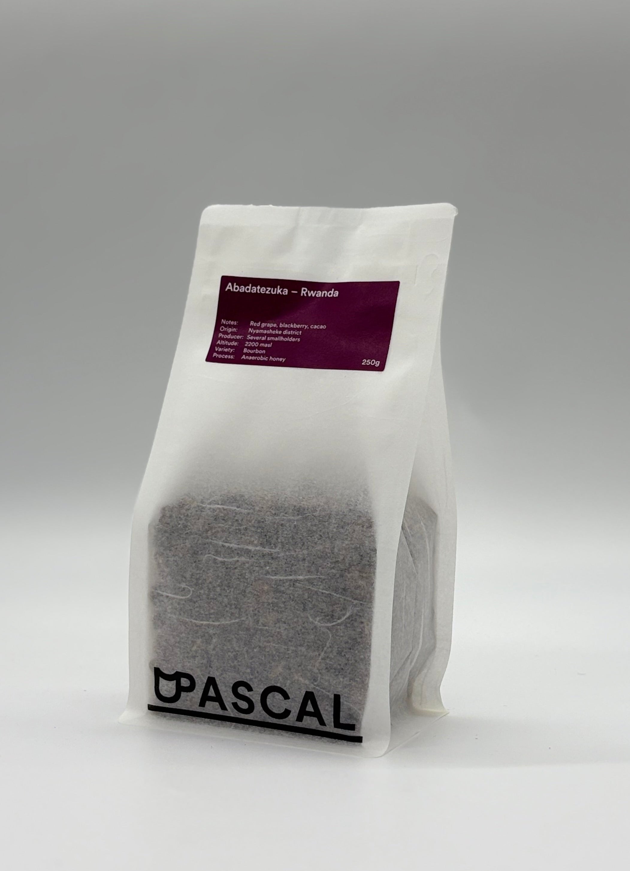 Rwanda Abadatezuka Anaerobic Honey