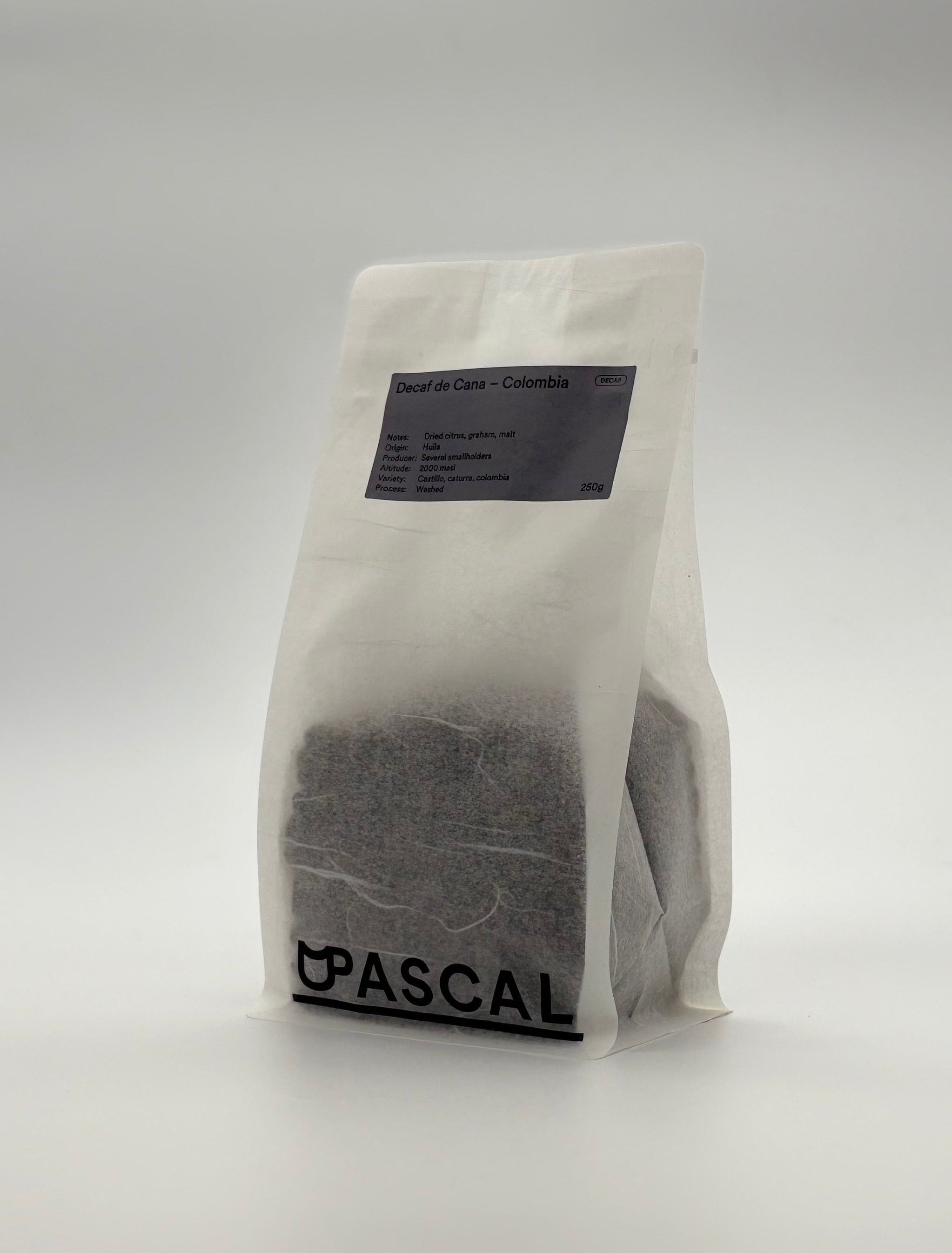 Decaf de Cana - Colombia