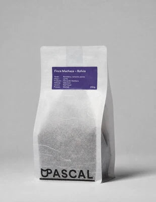 Finca Machaca - Bolivia