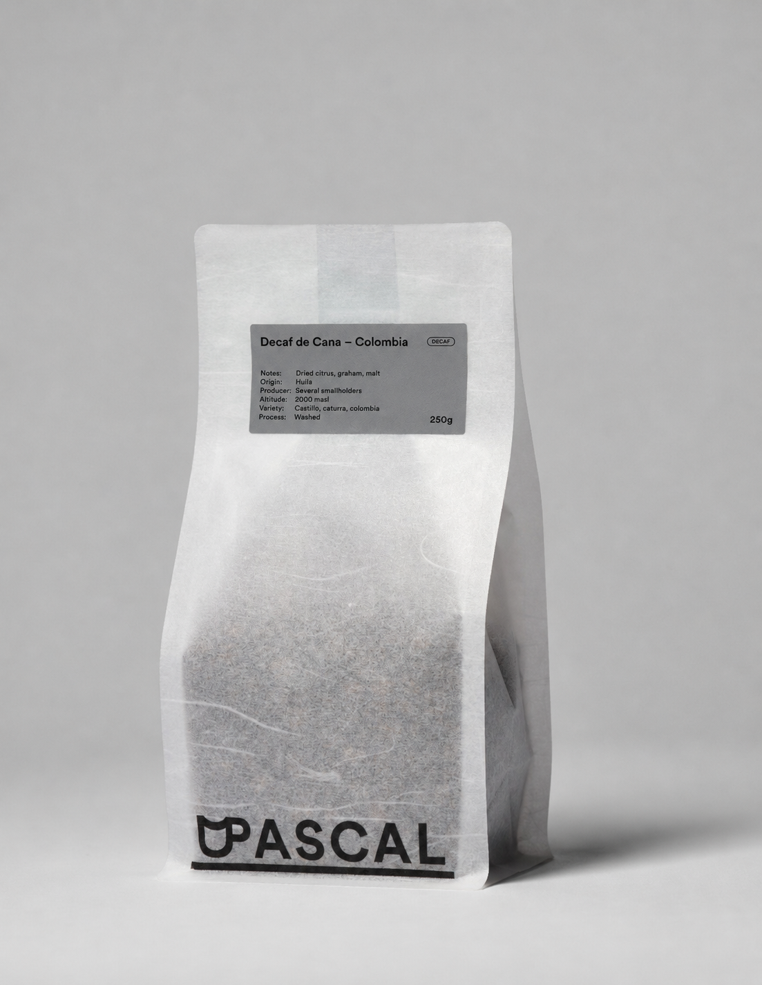 Decaf de Cana - Colombia